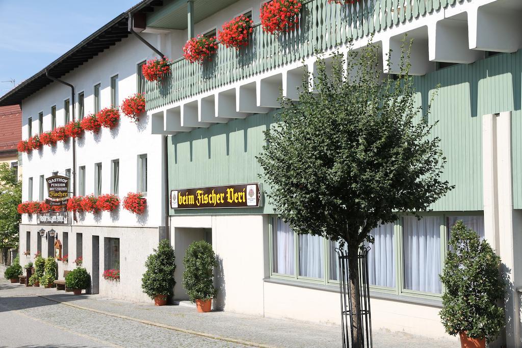Landgasthof Fischer Veri 미터펠츠 외부 사진