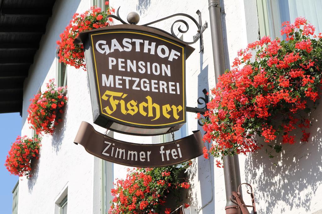 Landgasthof Fischer Veri 미터펠츠 외부 사진