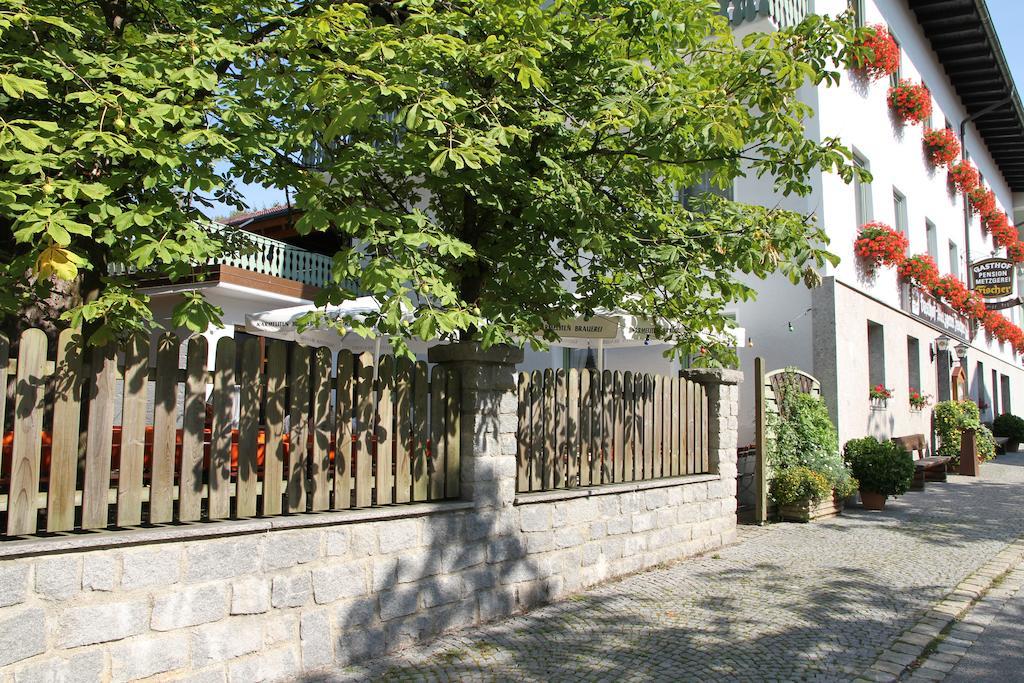 Landgasthof Fischer Veri 미터펠츠 외부 사진
